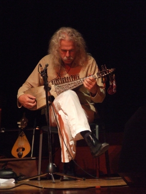 16 Από τη συναυλία του Ross Daly Quartet. Ross Daly (30 Μαΐου 2007)
