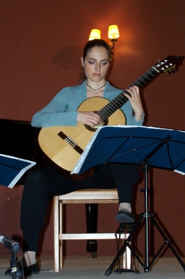 23 Athenaeum Guitar Trio. Σοφία Στριγγάρη (20-05-2012)