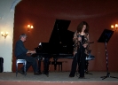 05 Από τη συναυλία MUSICA LONTANA. Γεωργία Συλλαίου, φωνή - Σάκης Παπαδημητρίου, πιάνο (4 Μαΐου 2007)
