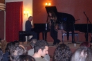01 Από τη συναυλία MUSICA LONTANA. Γεωργία Συλλαίου, φωνή - Σάκης Παπαδημητρίου, πιάνο (4 Μαΐου 2007)