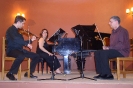 06 Δημήτρης Παπαγιαννάκις, βιολί - Μαρία Τασσοπούλου, πιάνο - Στάμος Σέμσης, βιόλα (13 Μαΐου 2007)