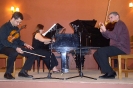 07 Δημήτρης Παπαγιαννάκις, βιολί - Μαρία Τασσοπούλου, πιάνο - Στάμος Σέμσης, βιόλα (13 Μαΐου 2007)