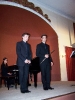 18 Μουσική για φλάουτο και πιάνο. Vital Stahievitch, πιάνο - Κωνσταντίνος Ανδρέου, φλάουτο (11 Mαΐου 2011)