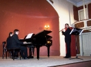 17 Μουσική για φλάουτο και πιάνο. Vital Stahievitch, πιάνο - Κωνσταντίνος Ανδρέου, φλάουτο (11 Mαΐου 2011)