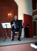 40 Duo Goliardi. Δημήτρης Κούντουρας - φλάουτο με ράμφος, Κωνσταντίνος Ράπτης - ακκορντεόν κοντσέρτου (μπαγιάν) (19 Μαΐου 2011)