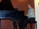 10 Μουσική για δύο πιάνα. Γ. Κονταρφούρης (13-05-2013)