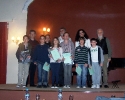 15 Βραβευθέντες του Διαγωνισμού Κιθάρας, Κατηγορίας Α΄, με την επιτροπή (18 Απριλίου 2011)