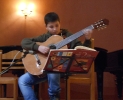 14 Συναυλία σπουδαστών της Σχολής Κιθάρας (12-02-2014)