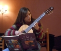 26 Συναυλία σπουδαστών της Σχολής Κιθάρας (12-02-2014)
