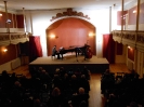 08 ''Συναυλία Νέου Έτους''. Χάρης Πεγιάζης - κοντραμπάσσο, Τίμος Γεννάτος - πιάνο (24-01-2014)
