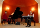 04 Συναυλία ''Duo Ζεύξεις''. Νίκη Πανταζάτου - πιάνο, Δημήτρης Δερδενές - κιθάρα (04-03-2015)